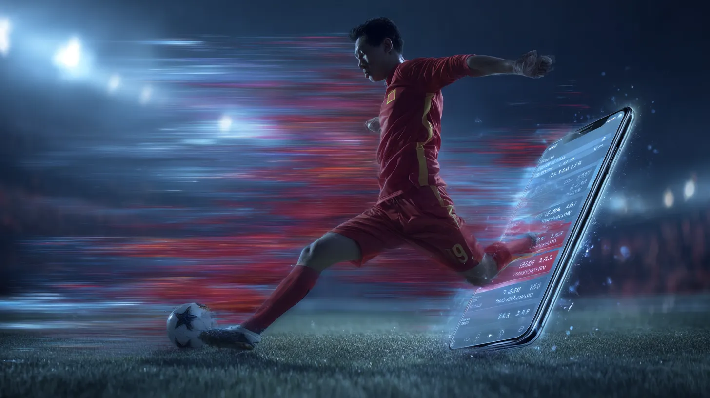 Khám Phá J88: Cổng Thông Tin Đáng Tin Cậy Về Bóng Đá